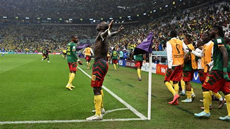 A chaotic end to the group stage sends Brazil and Switzerland to the knockout round. - The New ...