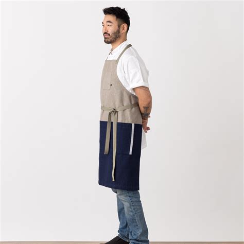 Image result for Cross Back Chef Apron