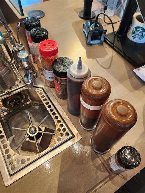 There are way too many toppings...! I can't believe this isn't even all ...