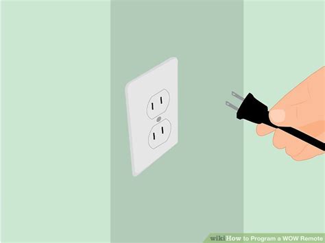 Image result for How to Program a WoW Remote Control