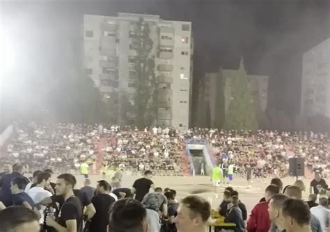 Ultras Zrinjski Mostar: “Volim te bola ” 2022. – Hercegovina.in