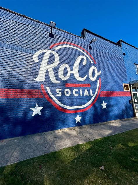 RoCo Social | Harriman TN