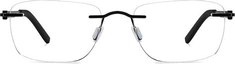 LENSKART AIR Classic (Durable, Flexible and Light-Weight) Zero Power ...