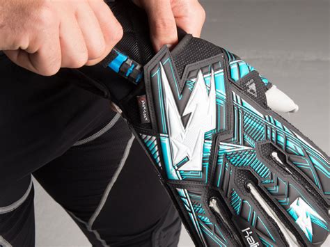 Shoklock® Finger Protection Goalkeeper Glove Spines – Kaliaaer