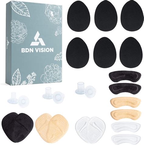 Buy Heel Inserts for Women Foot Relief - Combo Set of 30 Pieces Feet ...