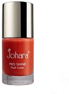 Johara NAIL POLISH AURORA ORANGE, MAROON MAGIC, GOLDEN GLIMPSE - Price ...
