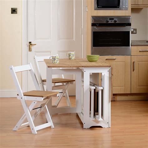 Drop Leaf Small Kitchen Table And Chairs at Michael Hayes blog