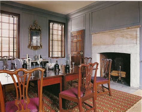 Pictures Of Colonial Williamsburg Interiors | Joy Studio ... | Colonial ...