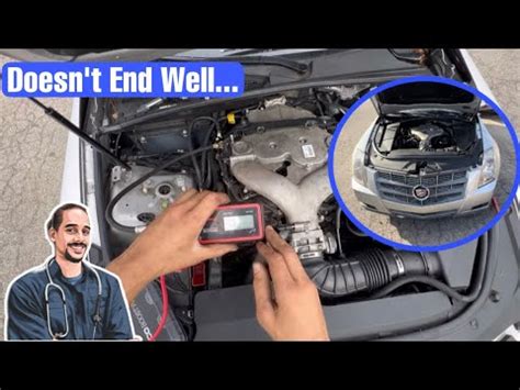 Image result for Cadillac CTS Engine Problems