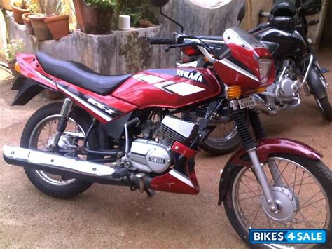 Used 1999 model Yamaha RXZ for sale in Trivandrum. ID 58843. Red colour ...