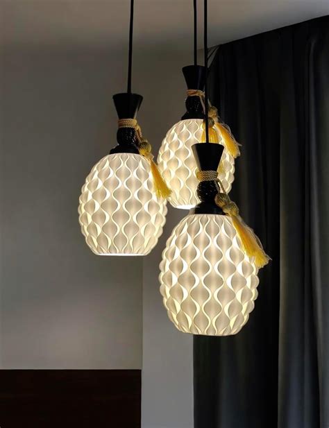 Lyse Decor Aluminum Hanging Light, Hanging Lamps for Bedroom ...