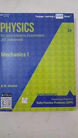 Physics cengage mechanics part 1 : Amazon.in: Books