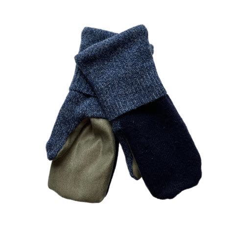 Mens Driving Mittens – Jack and Mary Designs