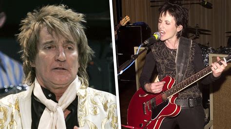 Rod Stewart Devastated Over Cranberries Singer's Death