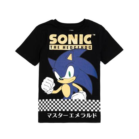 Sonic The Hedgehog - T-Shirt für Jungen | Kaufland.de
