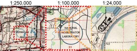 Image result for Map Scale