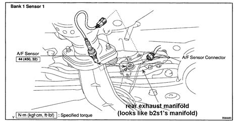 Image result for 2006 Lexus ES330 O2 Sensor Locations