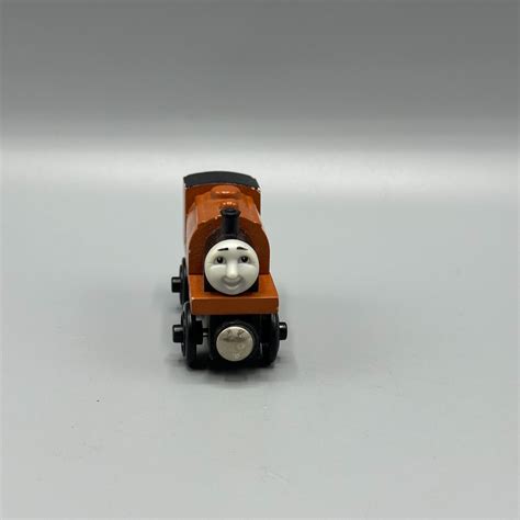 Thomas & Friends Duke Train Tank Engine Wooden Railway Vintage 2000 ...