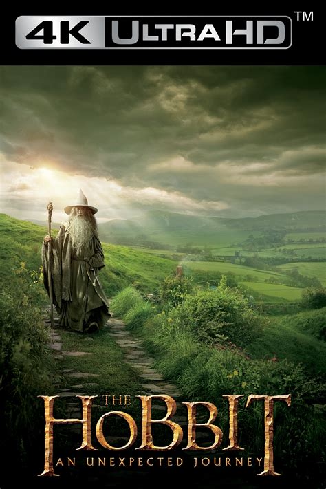 The Hobbit: An Unexpected Journey (2012) - Posters — The Movie Database ...