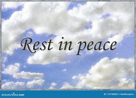 Sad rip sky background video for tribute projects