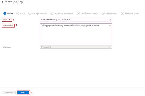 Image result for Min iOS Version App Protection Policy