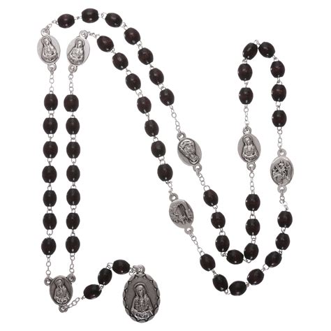 Servite rosary, seven sorrows of Mary | online sales on HOLYART.com
