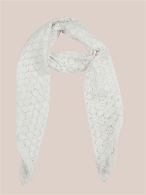 Off White Lace Sarong /Swim Suit Coverup – Dupatta Bazaar