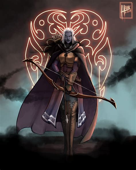 Ranger Dnd 5E Gloom Stalker at Rory Warnes blog