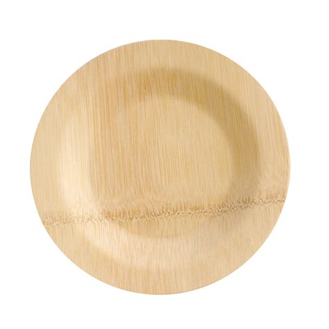 Bamboo Plates | Disposable Plates | Bulk | Packnwood