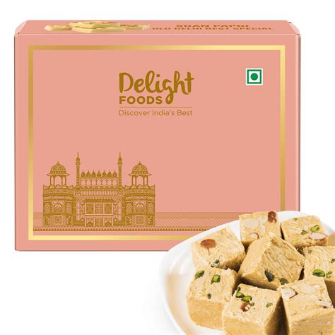 Soan Papdi –Buy Authentic Indian Mithai Online |DelightFoods – Delight ...