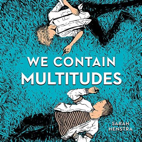 We Contain Multitudes (Audio Download): Sarah Henstra, Matthew Gouveia ...