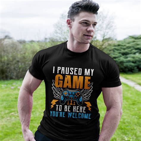 Gaming/Gamer T Shirt Design :: Behance