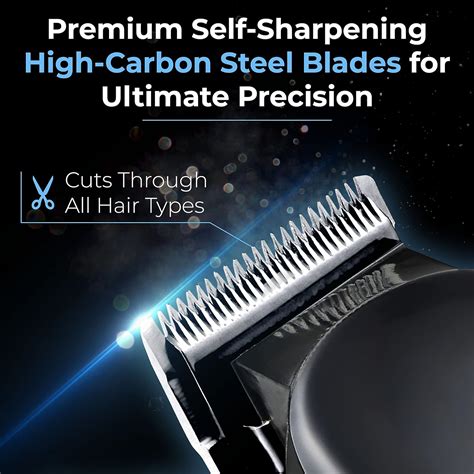 Buy Mueller Ultragroom Hair Clipper and Trimmer, Pro Colored ...