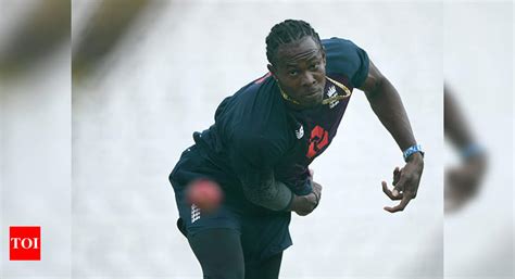 'Those were dark times': Jofra Archer opens up on his back injury lay ...