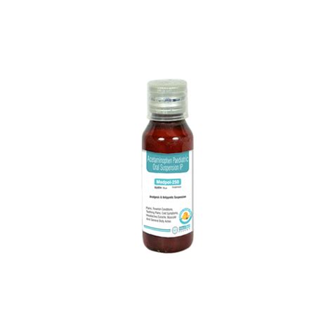 MEDPOL-250 Suspension Medset Pharma