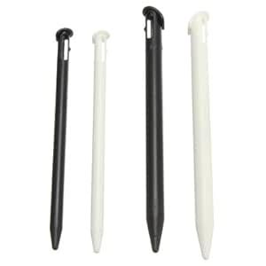 Generic 2Pcs Plastic Stylus Touch Screen Pen For New Nintendo 3DSLL 3DS ...