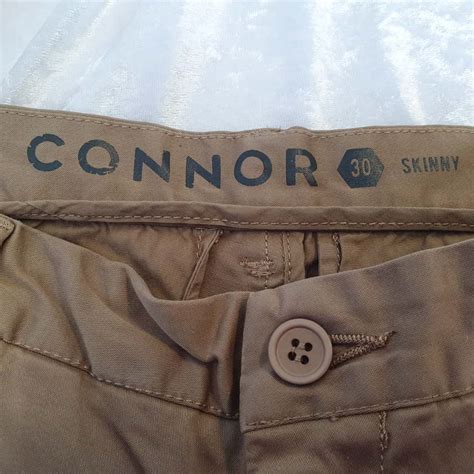 Conner Mens Skinny Chinos (s)