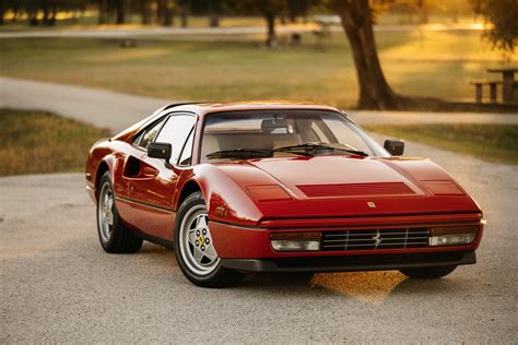 1989 Ferrari 328 GTB (79124) — M. Brandon Motorcars