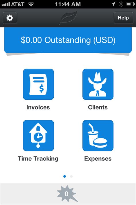 Image result for FreshBooks Mobile App Tutorial