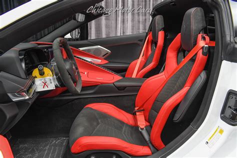 Corvette Stingray Seats