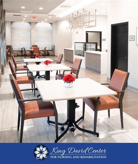 King David Center for Nursing and Rehabilitation