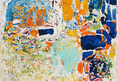 Sotheby’s to Offer Four Masterworks by Joan Mitchell Spanning Nearly ...