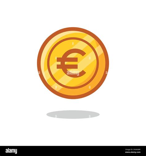 Euro gold symbol Stock Vector Images - Alamy