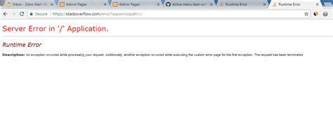 Error Stack Overflow 的图像结果