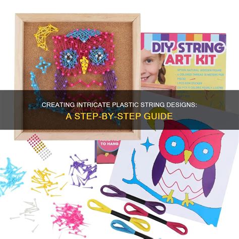 Image result for Plastic String