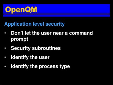Image result for OpenQM Tutorial