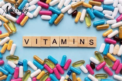 Vitamins for Bone Health and Total Wellness