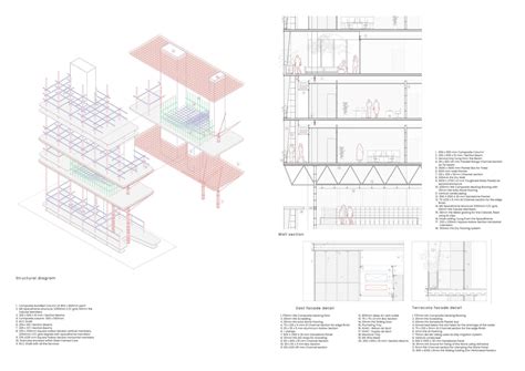 Gandhi Ashram | Commercial Offices + Recreational | CEPT - Portfolio