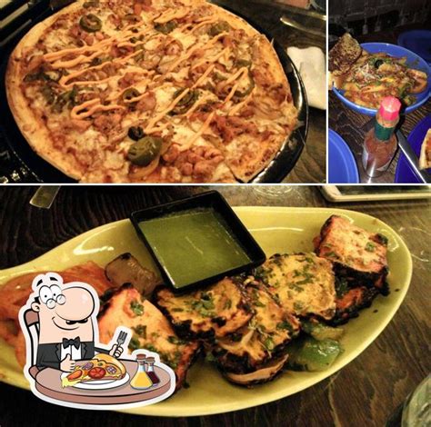 Plum Coffee and Cocktails, New Delhi, 1st Floor - Restaurant menu and ...