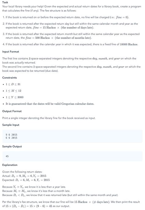 Write a Code Nested Lists in HackerRank Solution 的图像结果